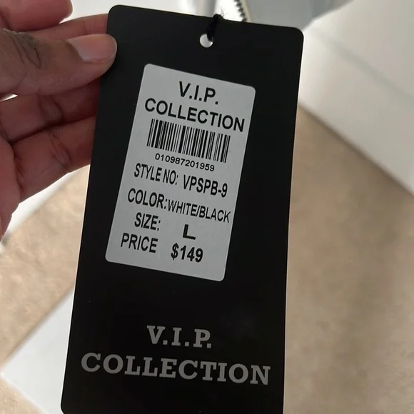 VIP Collection Jacket - Picture 6 of 7